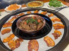 -顺顺小吃(独克宗古城店)