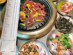 -杨小佳·齐齐哈尔烤肉·烤串(广州店)