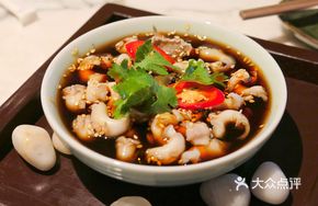 Hangzhou Aromatic Vinegar Stir-fried Flowered Snails