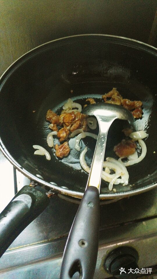 补气益智，润肺补脑，营养齐备~木须肉