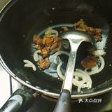 补气益智，润肺补脑，营养齐备~木须肉