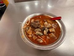 -铭辉沙嗲面(新街商业城店)