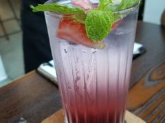 黑加仑苏打-Juicy Bakery(瑞景店)