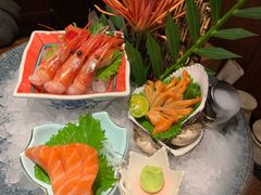 三文鱼刺身-牛道·和牛九食(市府恒隆广场店)