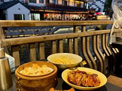 -李百蟹·江南蟹黄面·河景餐厅(夫子庙总店)