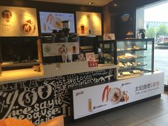 -麦当劳(武汉火车站店)