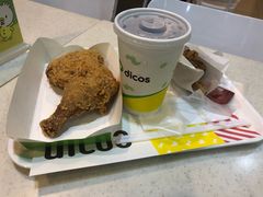 -德克士(广州南站店)