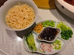 老北京炸酱面-四季民福烤鸭店(王府井灯市口店)