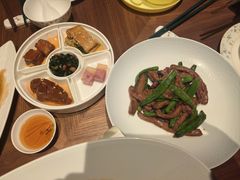 杭椒牛柳-江南厨子(万象天地店)