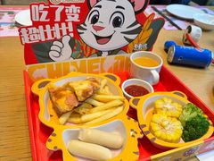 -麒麟中餐厅·经典粤菜·地道菜式老字号(广州长隆酒店)