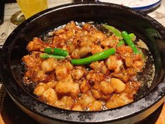 -绿茶餐厅(深圳龙华天虹购物中心店)