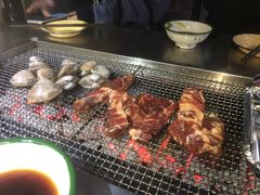 -马路牙子地桌烤肉(工体店)
