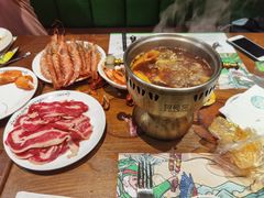 -亚马逊环球美食百汇(新城吾悦广场店)