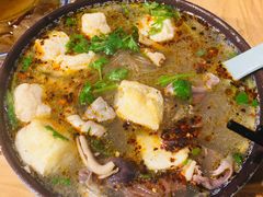 -老城南.鸭血粉丝汤(夫子庙店)