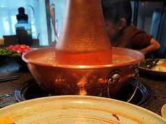 -老墙根涮肉·铜锅·烧烤(王四营店)