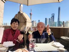 -上海和平饭店华懋阁 Cathay Room