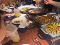 -绿茶餐厅(华联万柳店)