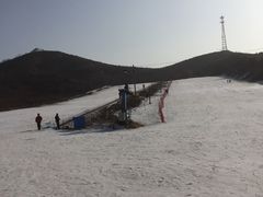 -秦皇古道滑雪场