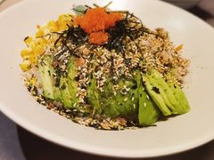 招牌金枪鱼牛油果拌饭-米仓食堂(凯德广场店)