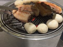 -大發韩国烤肉(八佰伴店)