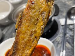 烤小黄鱼-诺筵汤品·菌汤火锅(南河坝店)