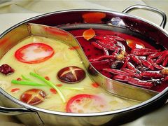 -岗上渣渣老火锅(两路口店)