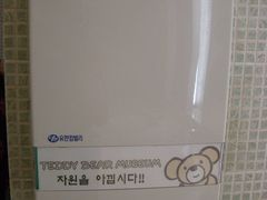 -济州岛泰迪熊博物馆