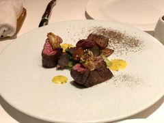 澳洲和牛嫩肩肉-福楼法餐厅FLO