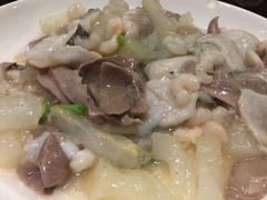 白什盘-老苏州芳和园茶酒楼  传统苏帮菜(观前店)
