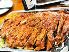 -玫瑰红烤羊排(北新桥三条店)