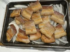 -朴鲸家正宗韩国料理(福田店)