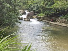 -广东天露山旅游度假区
