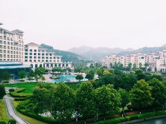 -宜春明月山维景国际温泉度假酒店