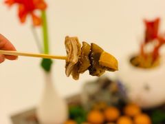 幸运上上签-山泉公馆酒家(珠江新城店)