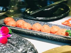 牛肉丸子-哥老官重庆美蛙鱼头(虹口龙之梦店)