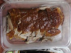 传统烤鸭-恭敬李·烤鸭(天坛北门店)