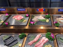 -尹珍珠·韩式无限烤肉(回龙湾店)