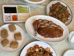 -福来居烤鸭店(天坛二店)