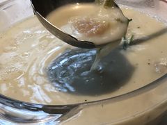 三鲜浓汤-玫瑰厅上海菜(兴国路店)