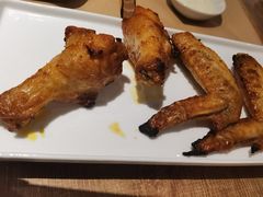 浓情香鸡翼-必胜客(苏州中心店)
