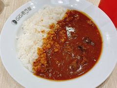 牛肉咖喱饭-CoCo壱番屋