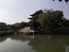 -七的湖·晚芳亭·阳澄湖农家菜·大闸蟹(莲花岛店)