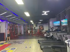 -UP健身私教馆(海岸城店)