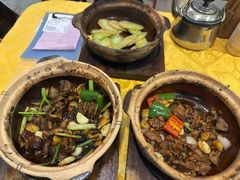 -天宝食坊·啫啫煲大排档(西华路店)