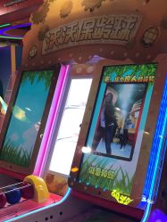 -太空学院儿童娱教乐园(中华广场店)