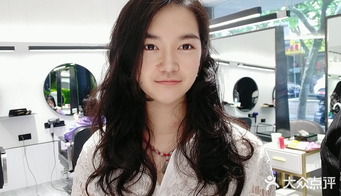 造型烫
