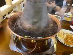 -津门老羊家·铜锅涮羊肉·烧烤(科技园店)
