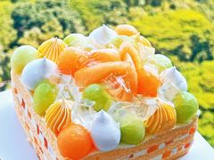 -美心西饼mx cakes(猎德优托邦店)