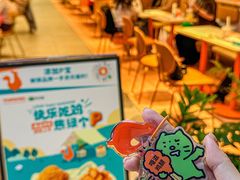 -Popeyes炸鸡·汉堡·奶昔(五角场万达店)