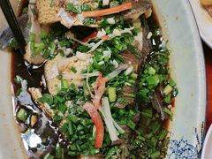-芦茨金富饭庄·25年老字号·专做稻草鸡